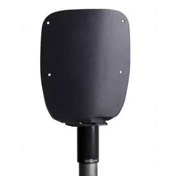 Charge Amps Aura Pole Mount, Single - EV Charger Stand