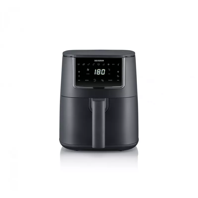 Air Fryer SEVERIN FR 2461 — 4 L capacity, Black