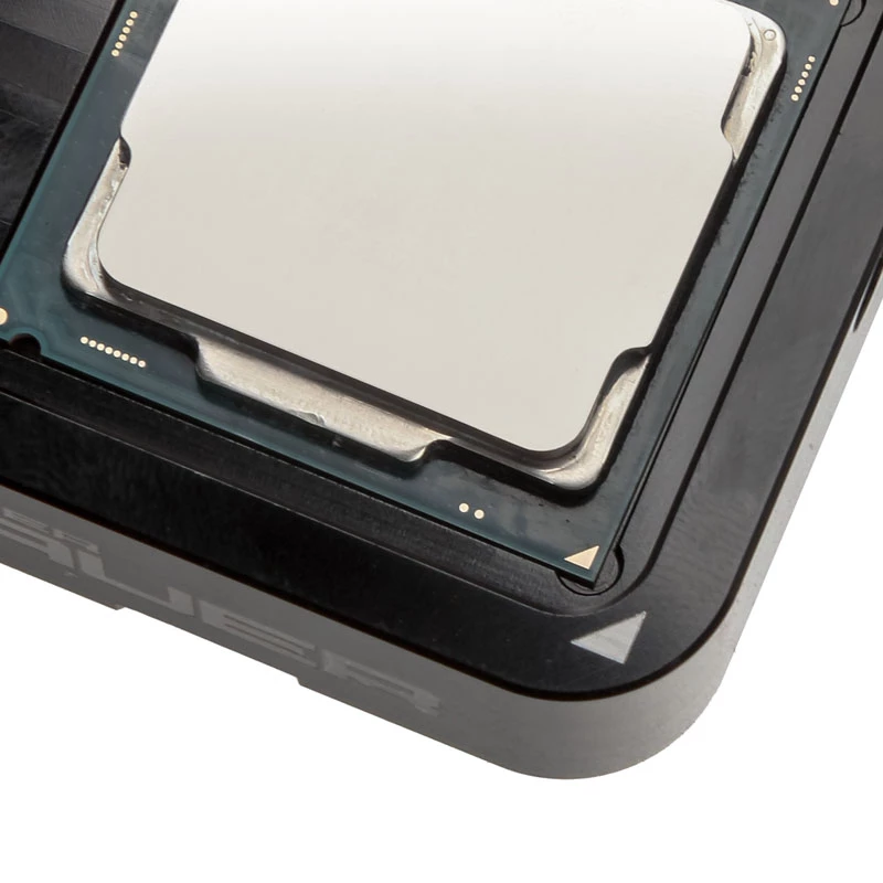 CPU Delid and Die Mate Tool der8auer Delid Die Mate 2 Thermal Grizzly compatible with Intel CPUs