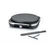 Crepe Maker Severin CM 2199 Black 1 Crepe