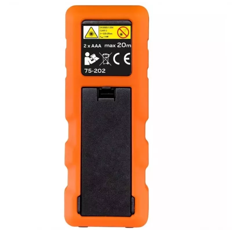 NEO Tools 75-202 Laser Rangefinder, 20 m