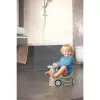 Baby-Potty Grey, potty Grey/Blue