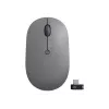 Lenovo Go Multi-Device mouse Office Ambidextrous RF Wireless + Bluetooth Optical 2400 DPI
