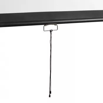 Projector screen SBOX PSM-4/3-100-2 200×150 cm – 4:3 wall/ceiling projection screen
