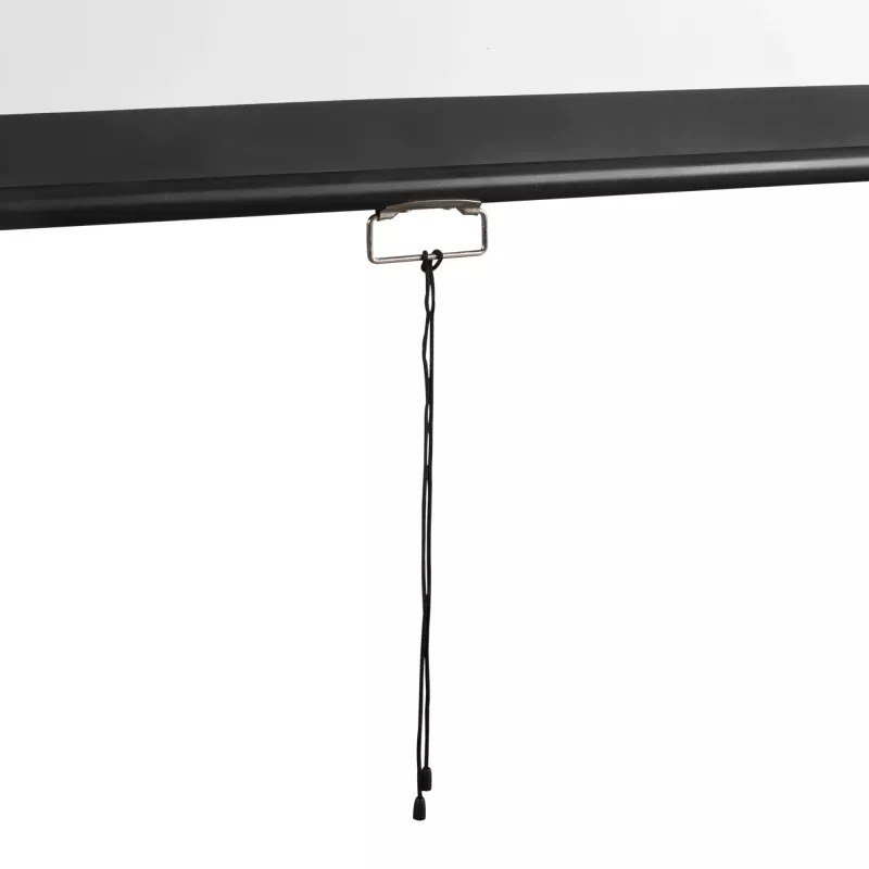 Projector screen SBOX PSM-4/3-100-2 200×150 cm – 4:3 wall/ceiling projection screen