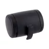 Feeder/Waterer Flexi Multi Box Black — Flexi Vario series, universal pet feed container, 201–499 g