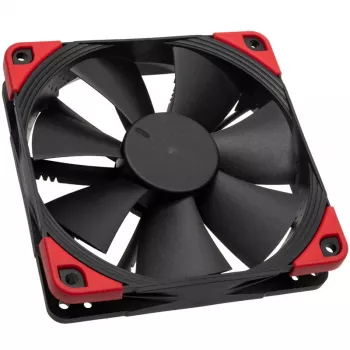 Noctua NF-F12 PWM chromax.black.swap 120mm Case Fan