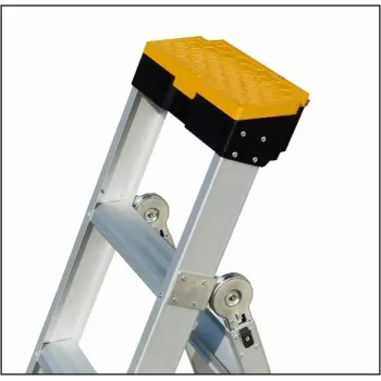 Batavia B.V. | Multi-Ladder 2in1 Stepladder with 5 steps + 9 steps