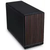 PC case Lian Li A3-mATX Micro Tower — Micro-ITX/Micro-ATX, Wood & Black, supports ATX/SFX/SFX-L PSUs