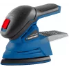 Detail sander BLAUPUNKT CO2010 18V cordless, handheld for sanding small surfaces