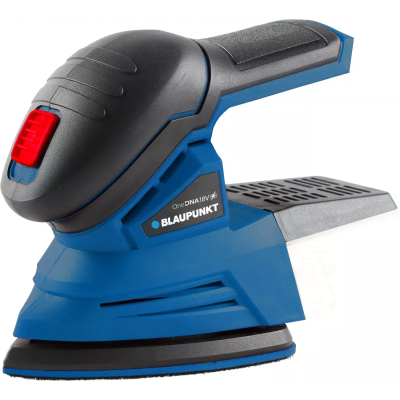 Detail sander BLAUPUNKT CO2010 18V cordless, handheld for sanding small surfaces