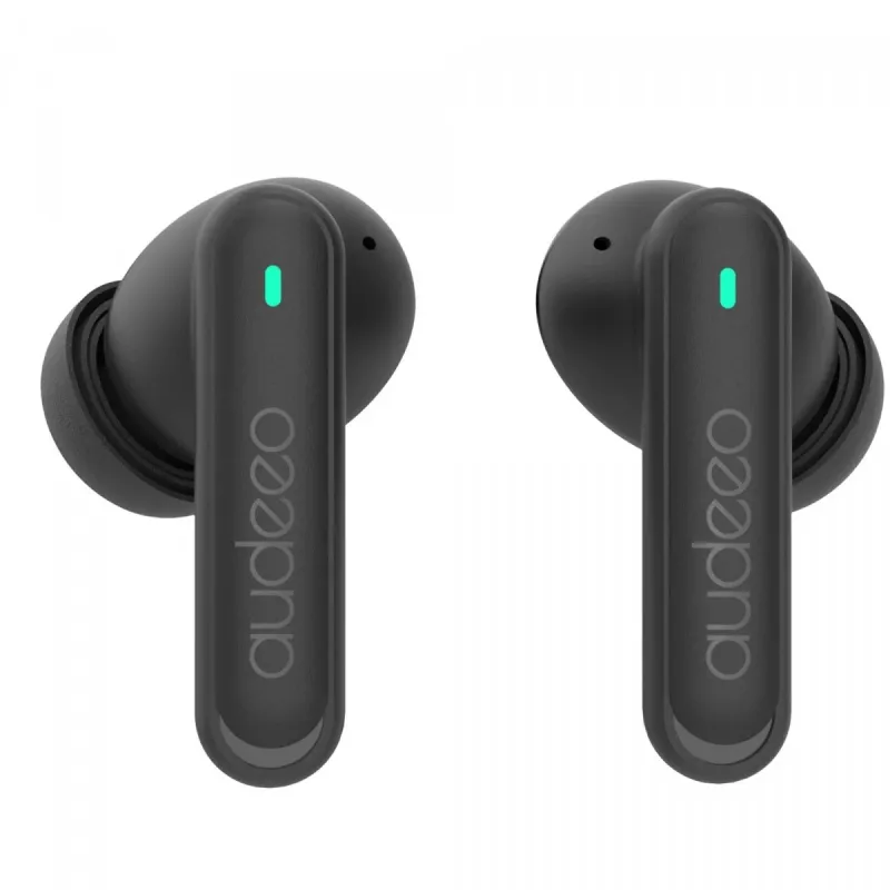 Earphones AOAERO Aeropods Black