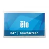 Elo Touch Solutions 03-Series, 61cm (24), Projected Capacitive, 10 TP, Full HD, USB, Kit (USB), White TFT Monitor, 16:9, Display Diagonal: 61 cm (24), Projected Capacitive, Multi T