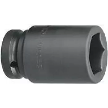 Impact Socket Gedore 6185860 1.1 kg