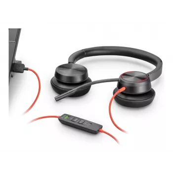 Headset POLY Blackwire C5220 Wired USB-C Office Call Center