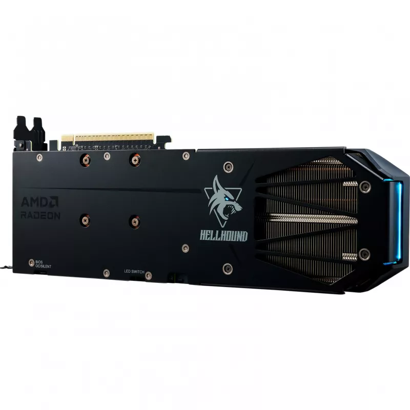 PowerColor Radeon RX 9060 XT 8GB Graphics Card