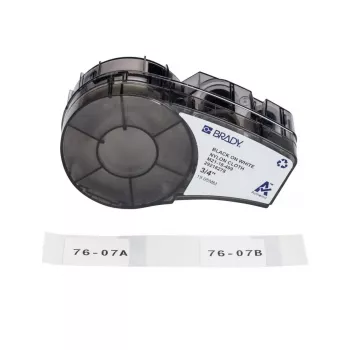 Nylon cloth labels for M210