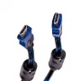 HDMI cable KD00AS1204 7 m, HDMI 1.4, nylon braid, KD00AS1204