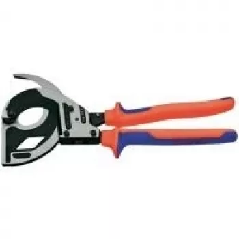 Knipex Cable Cutter (ratchet mechanism, 3-Gang) 320 mm Ø 60 mm/600 mm²/1200 MCM 95 32 320 (95 32 320)