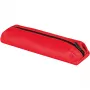 Soft pencil case Herlitz 50043835 Red