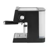 Espresso coffee maker Jata JECA2525 with steam wand and 1.25 L water tank