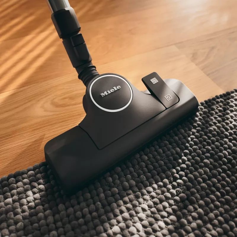 Miele Boost CX1 PowerLine Bagless hoover 1 l 890 W Graphite