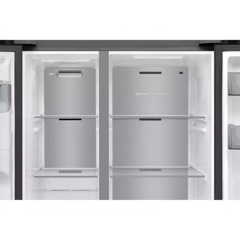 Fridge-freezer RS70F65KEFEO Side by Side