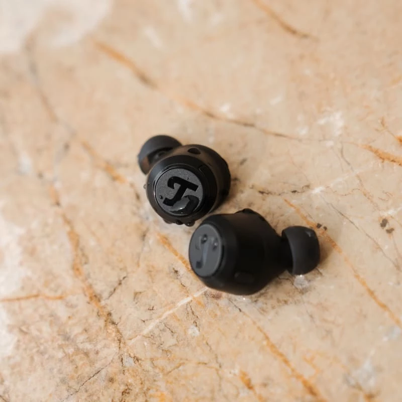 Teufel REAL BLUE TWS 3 Headset Wireless In-ear Calls/Music Bluetooth Black