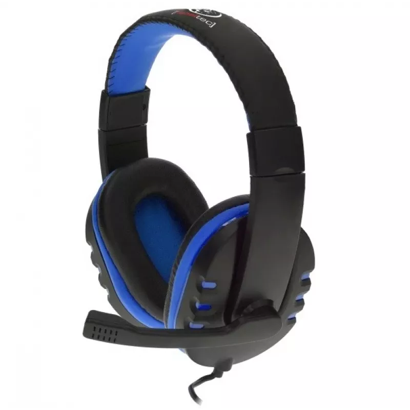 Headset Rebeltec REVOL mini jack 3.5mm 4pin