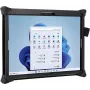 Mobilis RESIST Pack - Rear Cover for Tablet - Durable - Black - for Microsoft Surface Pro 8 (050053)