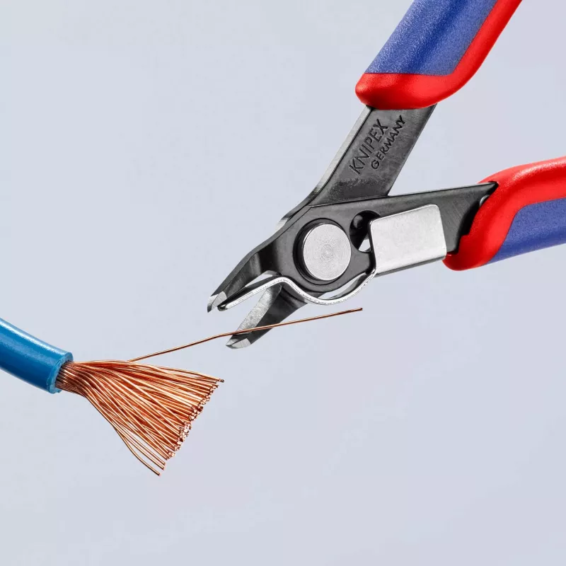 Knipex 78 41 125 plier Diagonal pliers