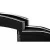 Hama 00118057 Premium FullMotion XL TV Wall Mount 37-90 inch (2.29 m), 2 Arms, up to 60 kg, VESA up to 800x400, Black