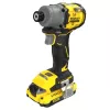 Electric screwdriver STANLEY SFMCF830D2K-QW 18V Li-Ion, 2 Ah x2, 3 gears, 203 N·m, 3200 RPM, LED, pistol handle
