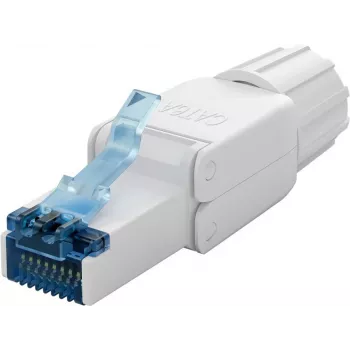 Goobay CAT 6A field-terminable RJ45-Plug UTP Unshielded - for 5.0-8.5 mm (65941)