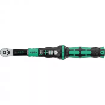 Click torque wrench Wera 05075693001 Nm Mechanical 330mm
