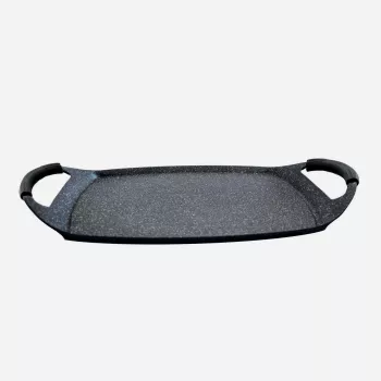 Grill Plate Pensofal Saxum 47x27 cm non-stick durable
