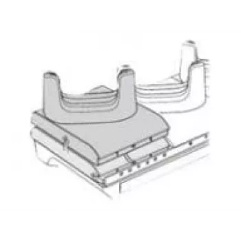 Zebra CRDCUP-NGTC5-01 handheld mobile computer accessory Charging cradle