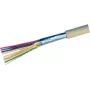 Telephone cable ShiverPeaks 76850-25 4x2x0.6 for flush mounting
