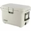 Coleman Pro 45 QT Cooler Box White High-Density Polyethylene 43L