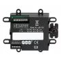 Video intercom indoor unit Auerswald TFS-Universal plus 2 — Black, IP20, Plastic, DC power (16–60 V), 109×29×84 mm