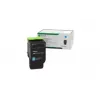 Toner Lexmark 77L2HC0 XL Cyan 3000 pages
