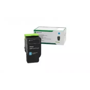Toner Lexmark 77L2HC0 XL Cyan 3000 pages