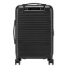 Hard-shell Trolley Case Rivacase 20 inch model 8180, wheeled protective laptop case