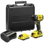 Stanley SFMCF820D2K power screwdriver/impact driver 2900 RPM Black, Yellow