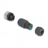 Cross-connector DeLOCK 60536 Metal 1 pc 52mm x 20mm