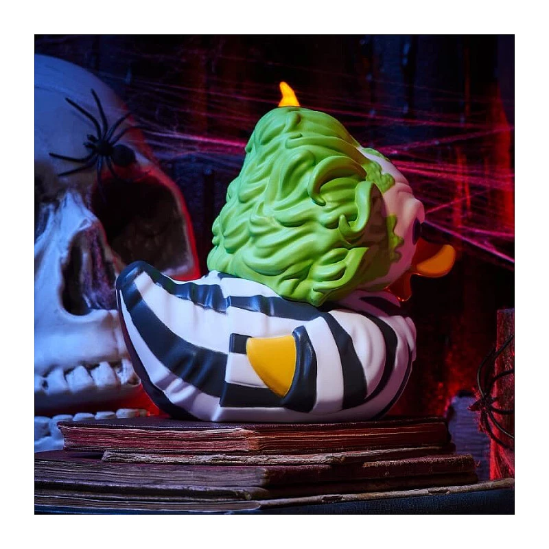 TUBBZ Sammelente - Beetlejuice 9cm
