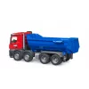 BRUDER MB Arocs Halfpipe Tipper Truck