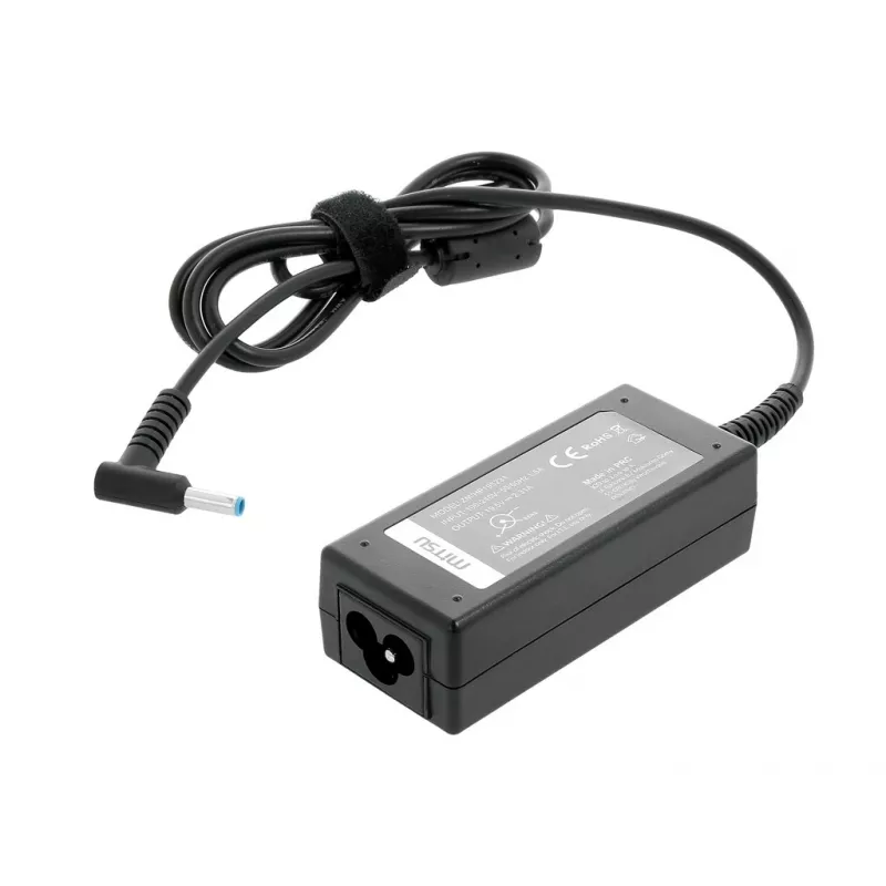 Power supply MITSU 5ZM028 19.5V 2.31A with 4.5x3.0 mm tip