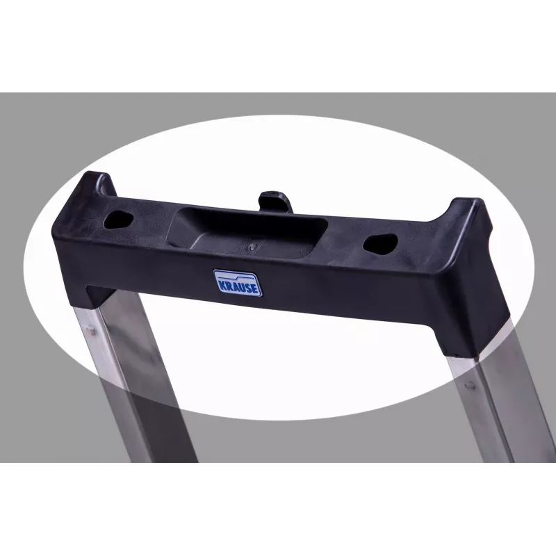 Freestanding ladder SOLIDY 4 steps KRAUSE