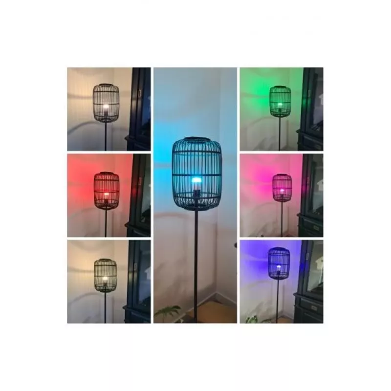 Smart bulb WOOX R5085-DIAMOND 6 W White Wi-Fi